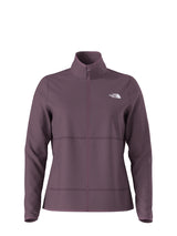 THE NORTH FACE WOMENS CANYONLANDS FULL ZIP SWEATER