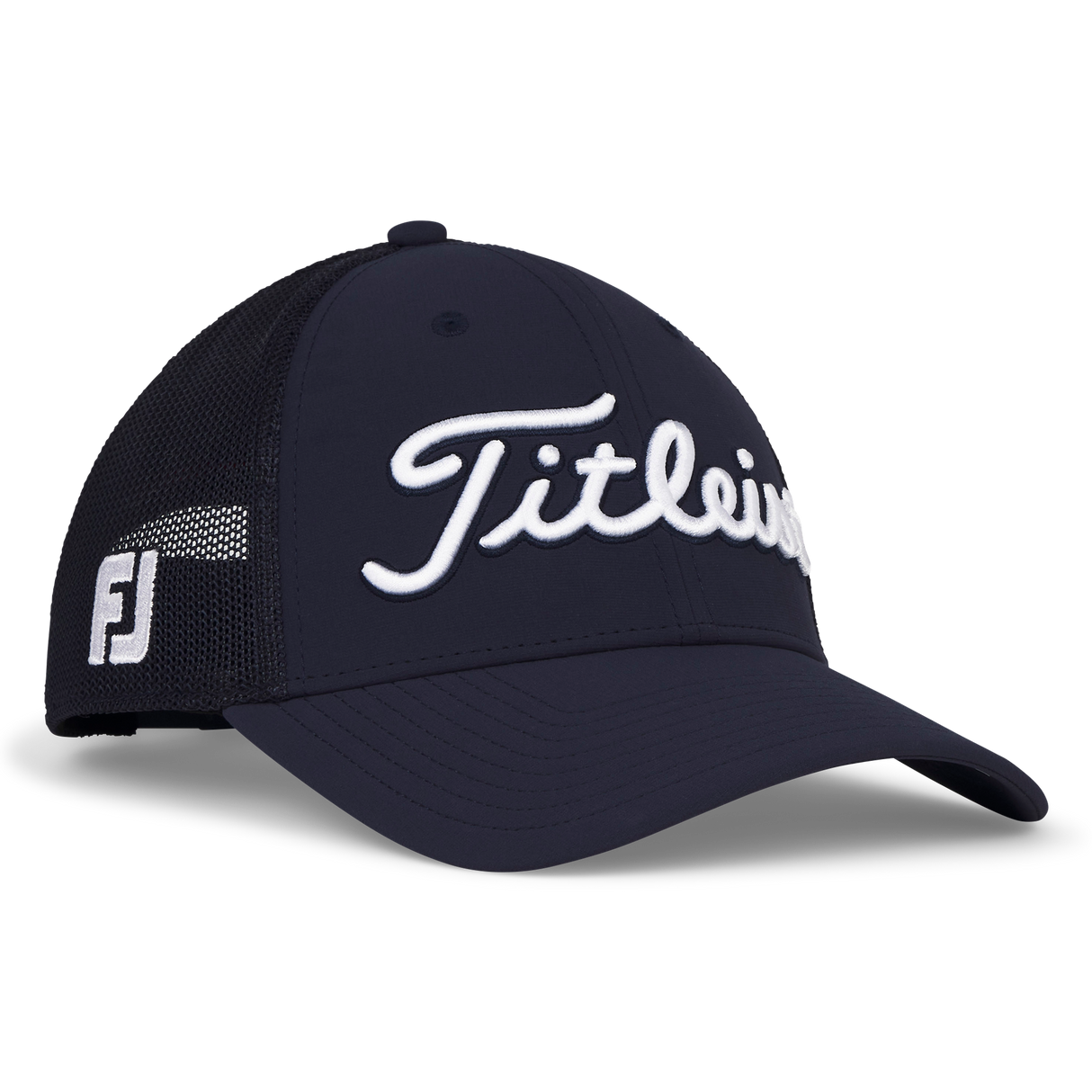 TITLEIST MENS TOUR PERFORMANCE MESH GOLF HAT