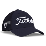TITLEIST MENS TOUR PERFORMANCE MESH GOLF HAT