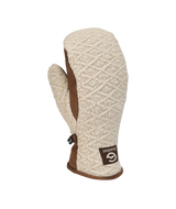 GORDINI WOMENS ARGYLE MITT MITTEN