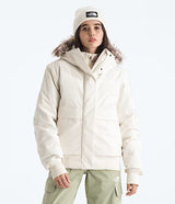 THE NORTH FACE WOMENS ARCTIC BOMBER WINTER JACKET