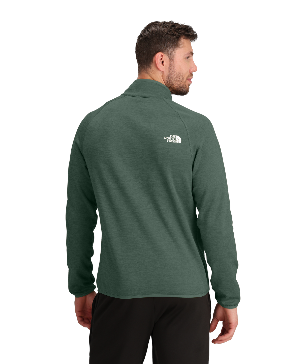 THE NORTH FACE MENS CANYONLANDS FULL ZIP SWEATER