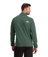 THE NORTH FACE MENS CANYONLANDS FULL ZIP SWEATER