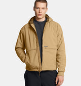 UNDER ARMOUR MENS UA EXPANSE FLEECE-LINED WINTER JACKET 26