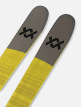 VOLKL UNISEX BLAZE 82 GREY + VMOTION 10 DOWNHILL SKIS 26