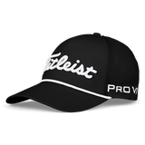 TITLEIST MENS TOUR ROPE GOLF HAT