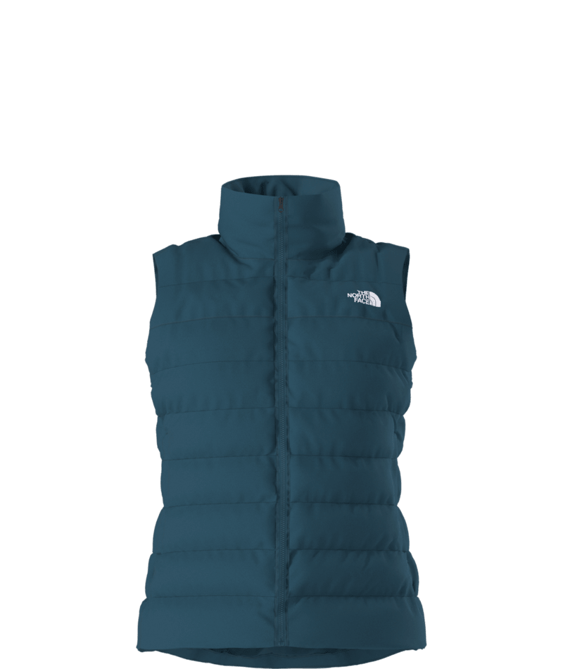 THE NORTH FACE WOMENS ACONCAGUA 3 VEST