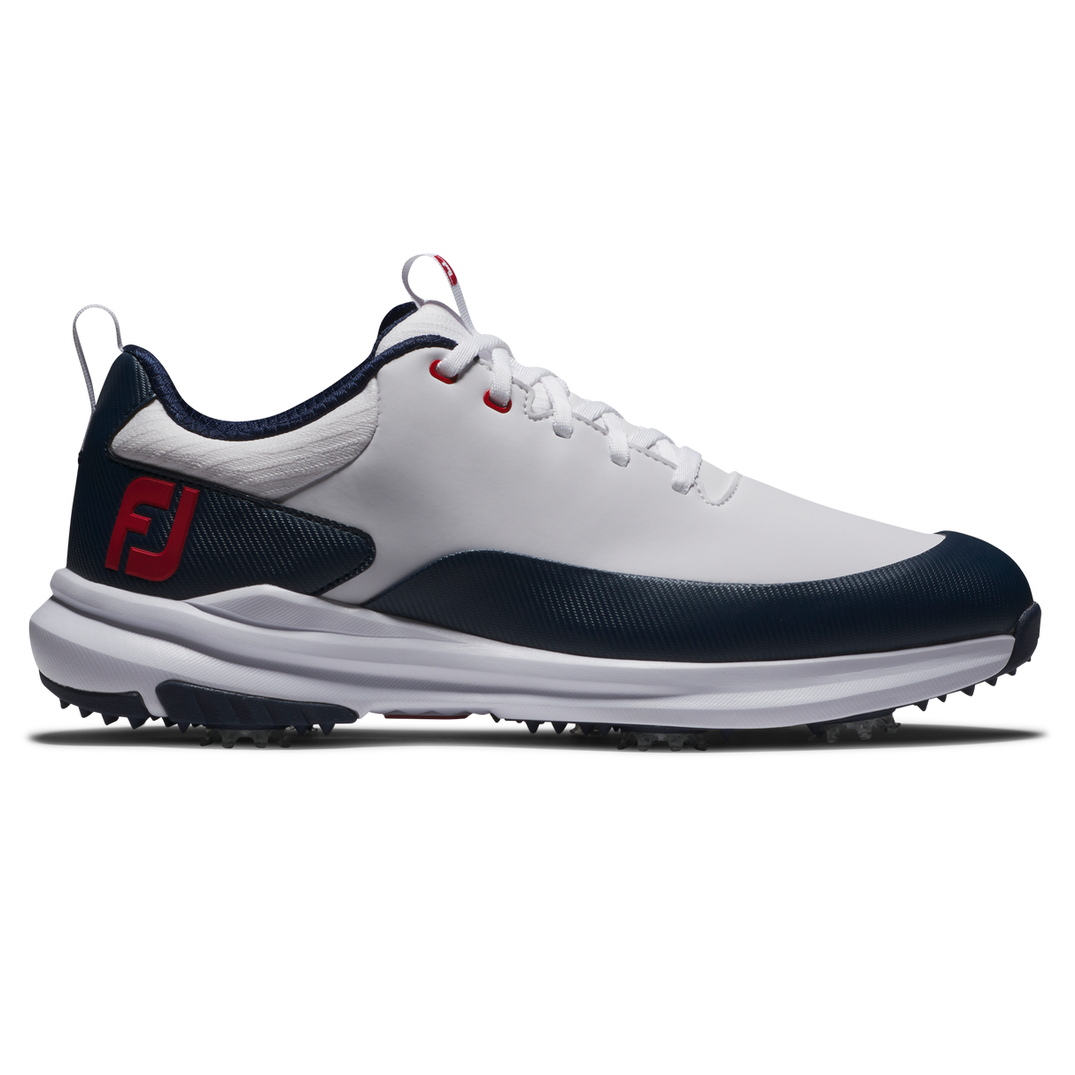 FOOTJOY MENS TOUR RIVAL SPIKED GOLF SHOES