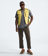THE NORTH FACE MENS DUNE SKY CREW SHORT SLEEVE SHIRT