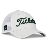 TITLEIST MENS TOUR PERFORMANCE MESH GOLF HAT