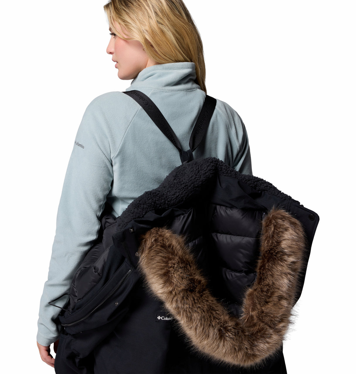 COLUMBIA WOMENS MILLRIDGE™ PARKA