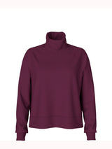 THE NORTH FACE WOMENS MOCK NECK CHABOT SWEATER