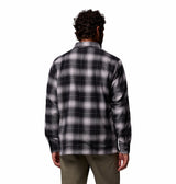 COLUMBIA MENS CORNELL WOODS™ FLEECE LINED LONG SLEEVE SHIRT