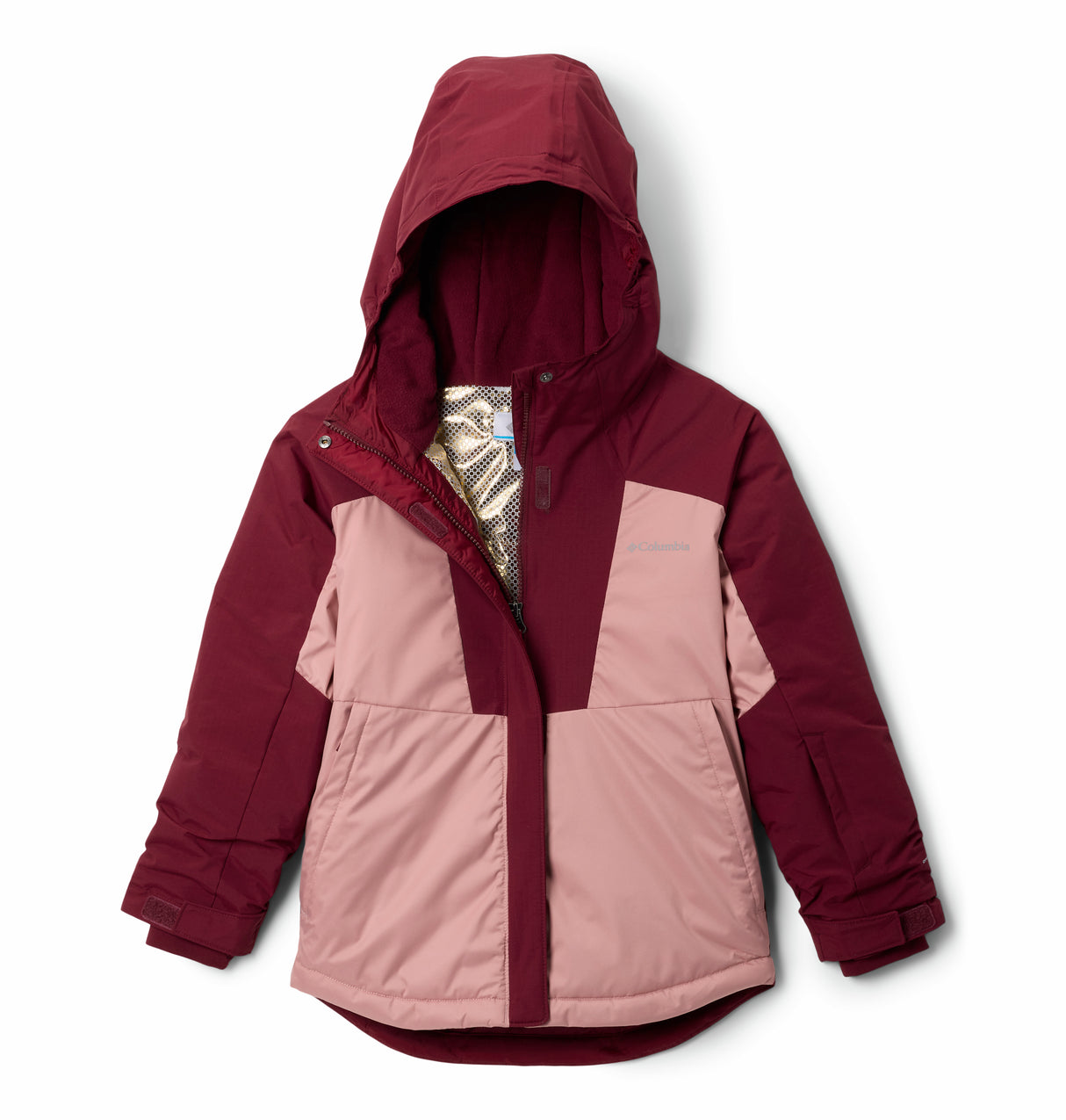 COLUMBIA YOUTH GIRLS MIGHTY MOGUL™ III WINTER JACKET 26