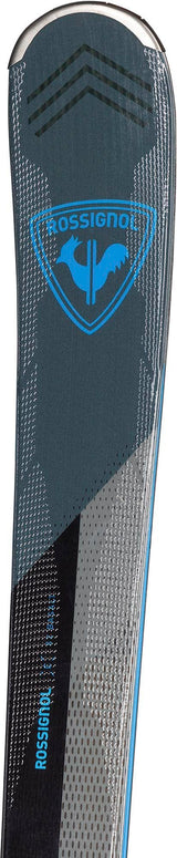 ROSSIGNOL MENS EXPERIENCE 82 BASALT XPRESS DOWNHILL SKIS 25