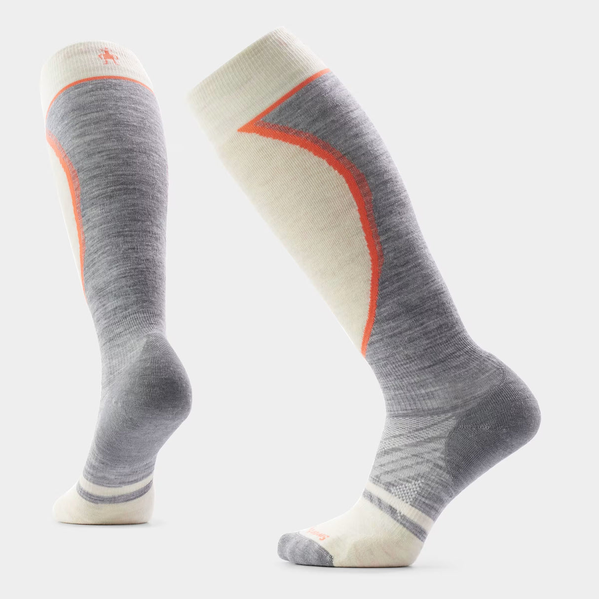SMARTWOOL WOMENS SKI TARGETED CUSHION EXTRA STRETCH OTC SOCKS