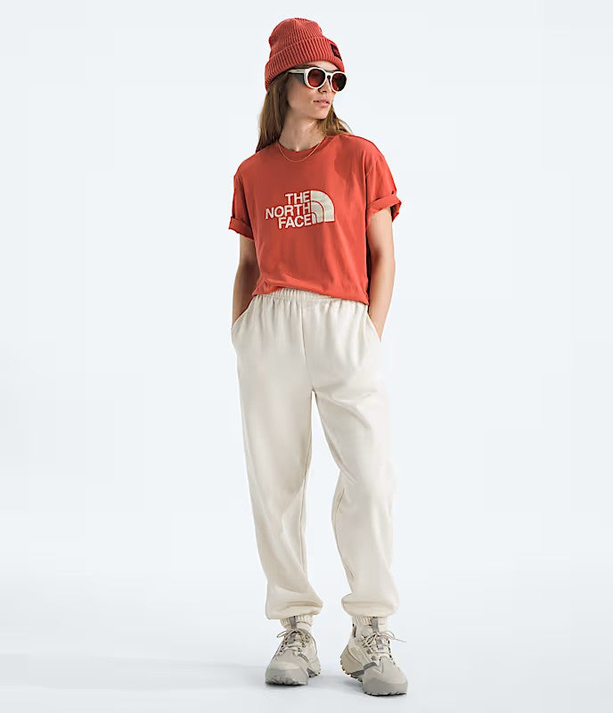 THE NORTH FACE WOMENS EVOLUTION SIMPLE DOME SWEATPANT