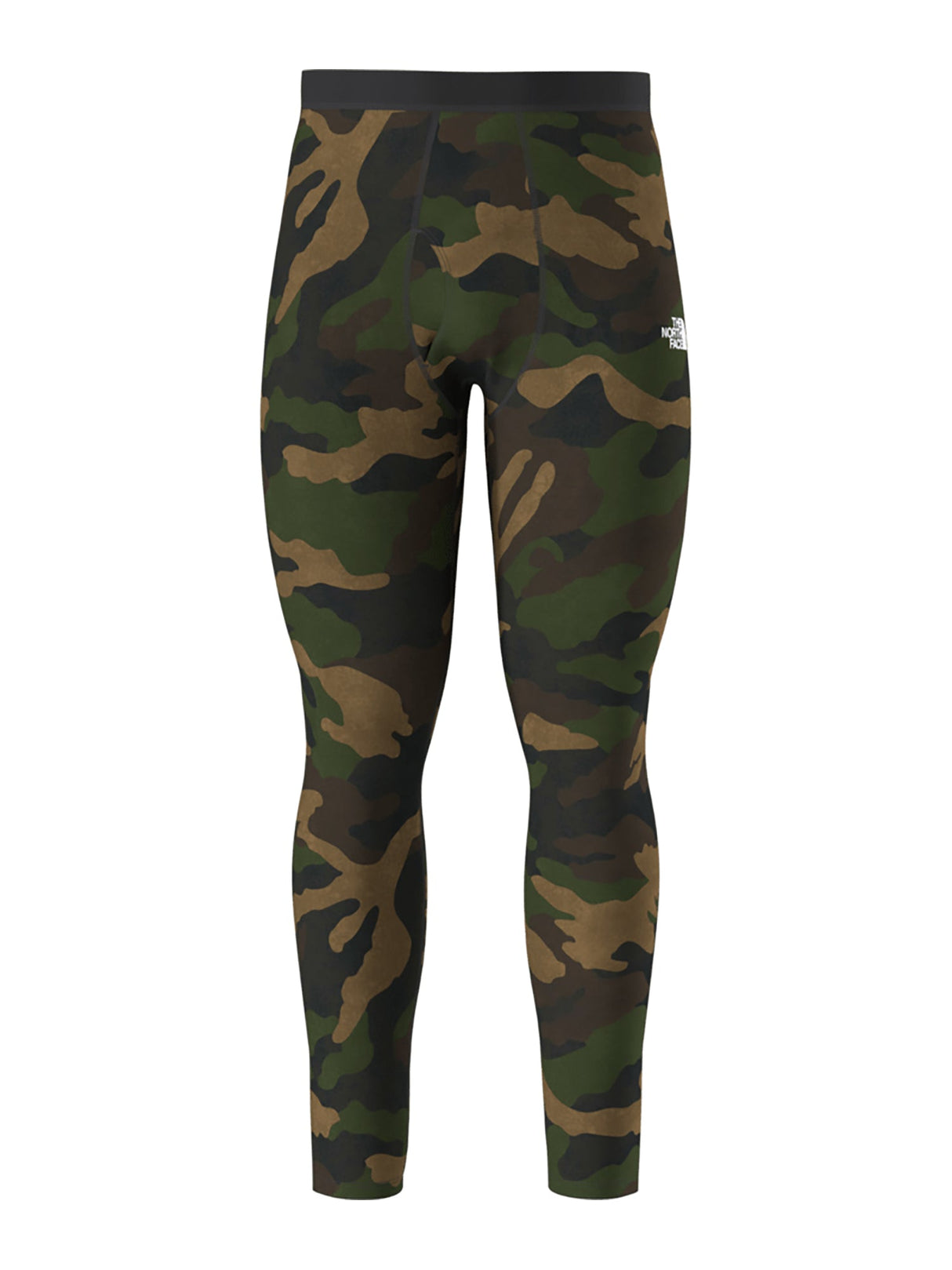 THE NORTH FACE MENS FD PRO 160 BASELAYER BOTTOM