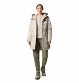 COLUMBIA WOMENS SUTTLE MOUNTAIN™ LONG INSULATED WINTER JACKET