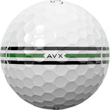 TITLEIST UNISEX AVX 360 GOLF BALL 25