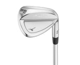 MIZUNO PRO T3 WHITE SATIN WEDGE 26