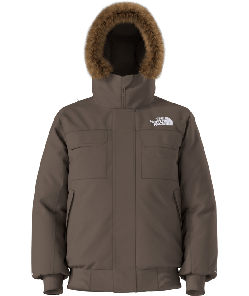 THE NORTH FACE MENS MCMURDO BOMBER JACKET