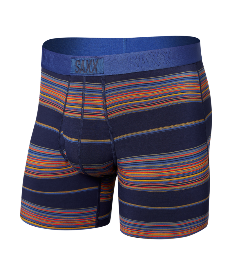 SAXX MENS ULTRA SUPER SOFT BOXER BRIEF FLY UNDERWEAR