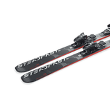 NORDICA MENS STEADFAST 80 TP2 COMPACT 10 FDT DOWNHILL SKIS 26