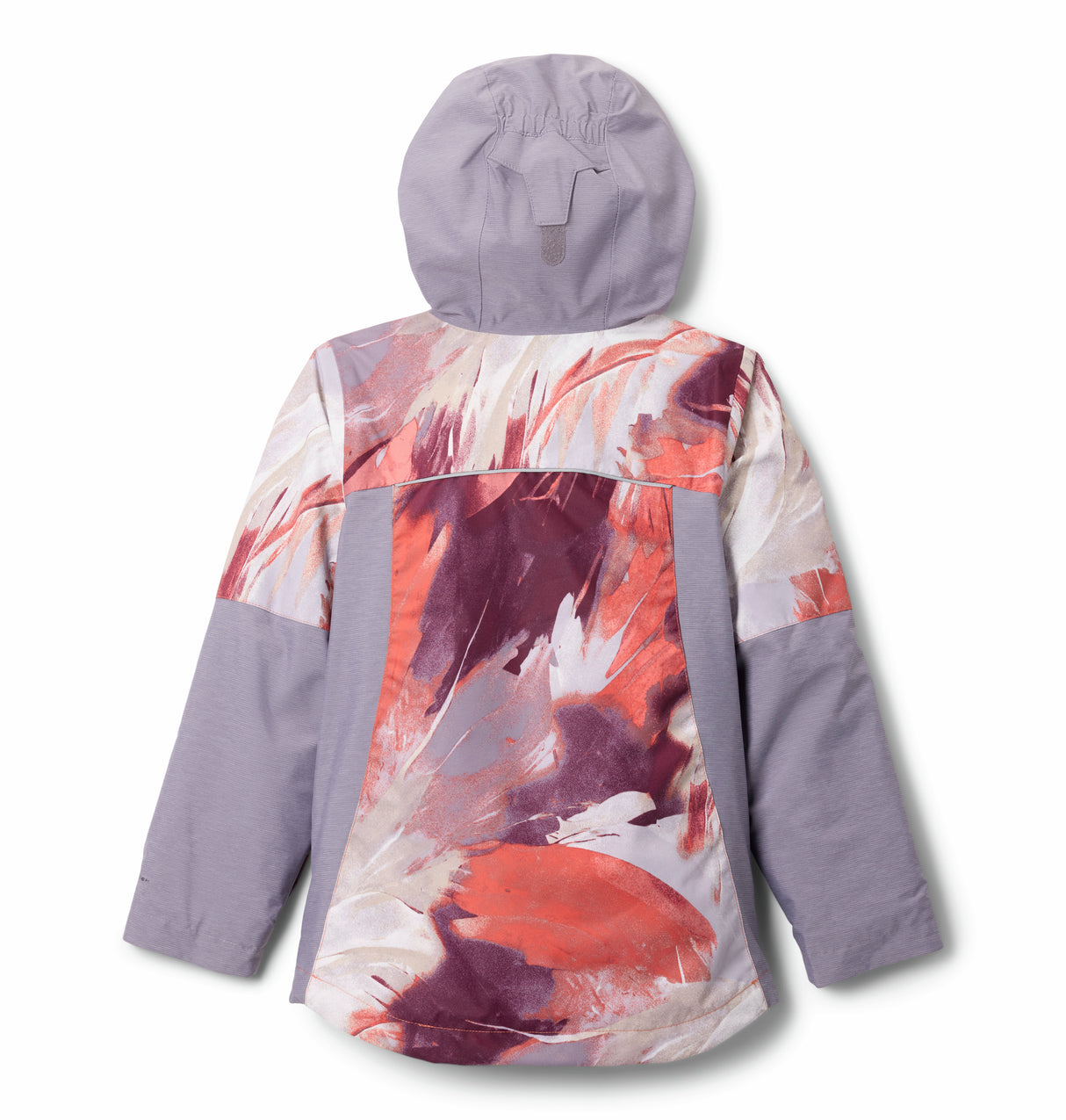 COLUMBIA YOUTH GIRLS WHIRLIBIRD™ III INTERCHANGE WINTER JACKET