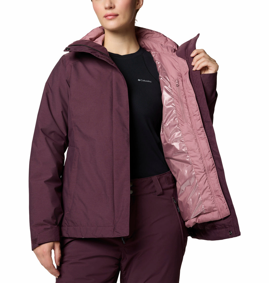 COLUMBIA WOMENS WHIRLIBIRD™ V INTERCHANGE JACKET