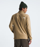 THE NORTH FACE MENS CEDAR TRAIL GRID FLEECE FULL ZIP SWEATER
