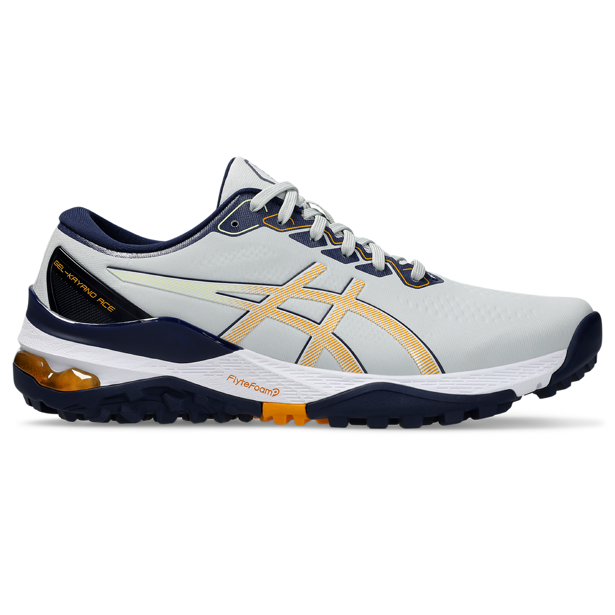 ASICS MENS GEL-KAYANO ACE 2 GOLF SHOES 25