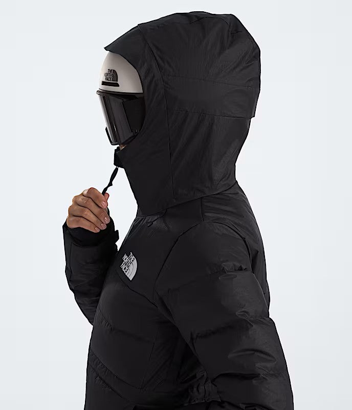 THE NORTH FACE WOMENS FIRST TURN DOWN WINTER JACKET 26