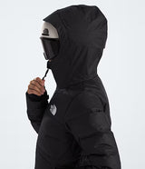 THE NORTH FACE WOMENS FIRST TURN DOWN WINTER JACKET 26
