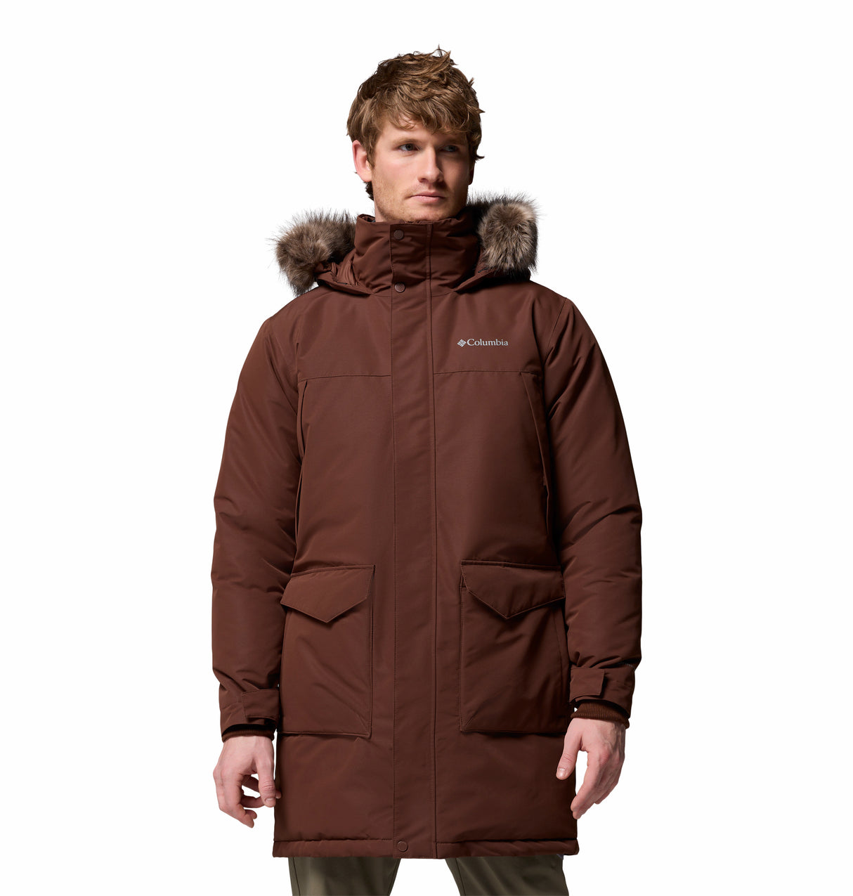COLUMBIA MENS CAPE RIDGE™ PARKA