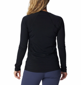 COLUMBIA WOMENS MIDWEIGHT STRETCH BASELAYER TOP