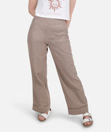 JETTY WOMENS MONTAUK JACQUARD PANT 25
