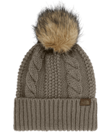 THE NORTH FACE WOMENS OH MEGA FUR POM BEANIE