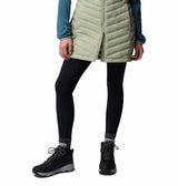 COLUMBIA WOMENS JOY PEAK™ II LONG VEST