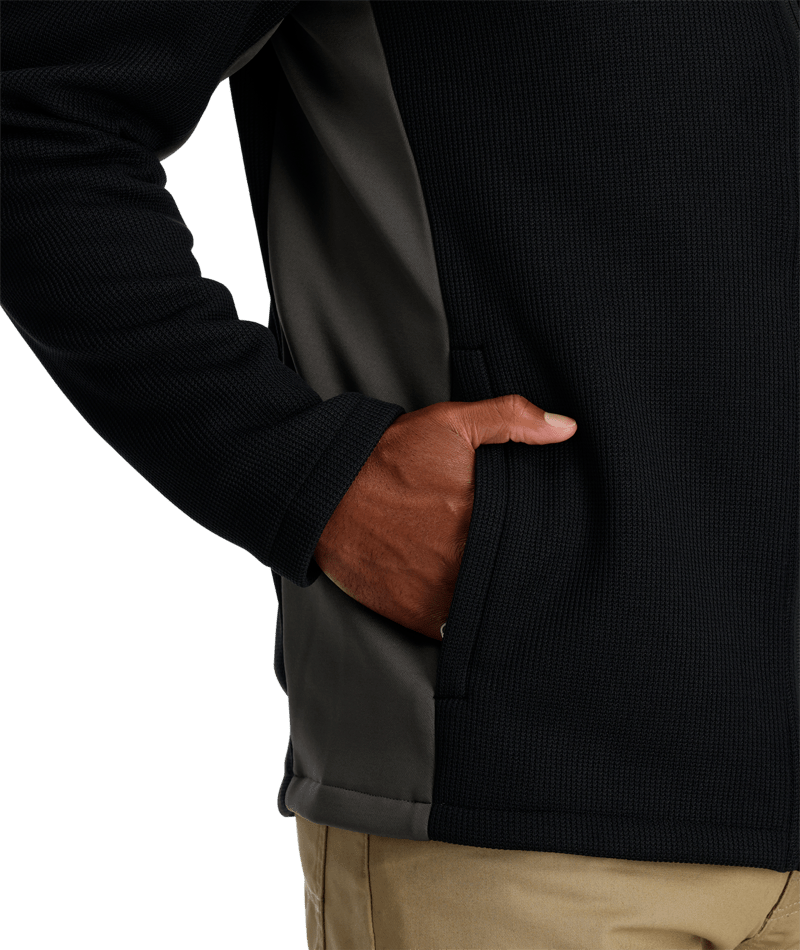 SPYDER MENS BANDIT SWEATER