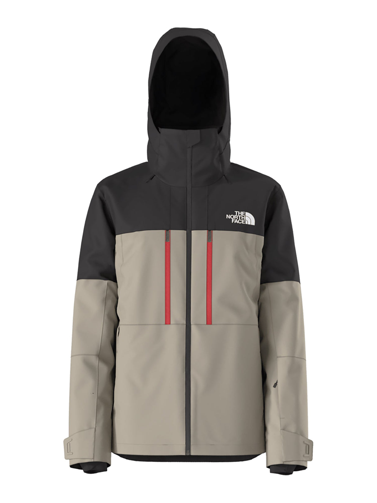 THE NORTH FACE MENS CHAKAL WINTER JACKET