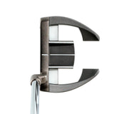 TOUR EDGE HP SERIES BLACK NICKEL 05 MALLET PUTTER 25