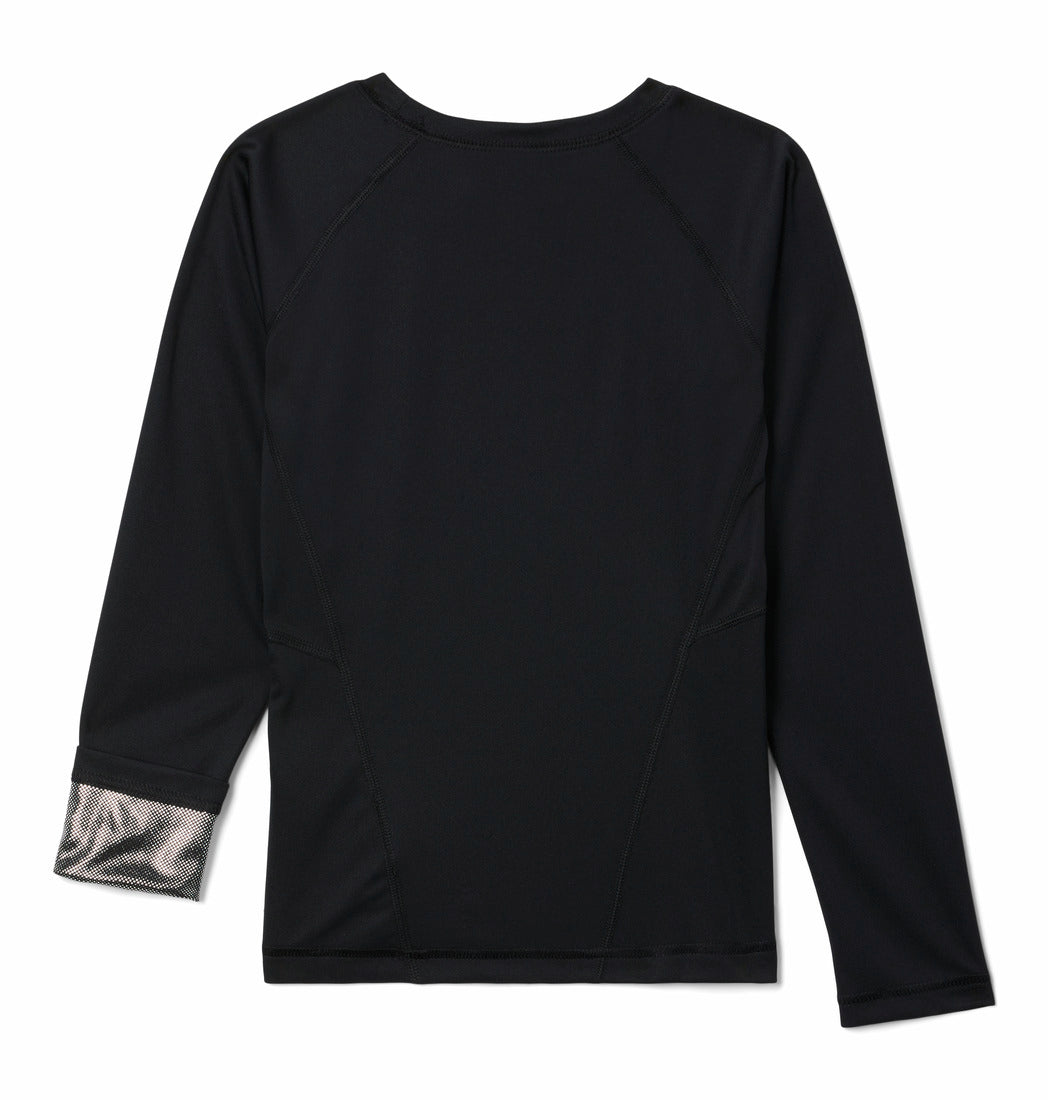 COLUMBIA YOUTH MIDWEIGHT CREW 2 BASELAYER TOP 26