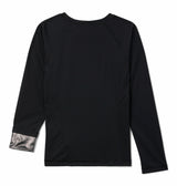 COLUMBIA YOUTH MIDWEIGHT CREW 2 BASELAYER TOP 26