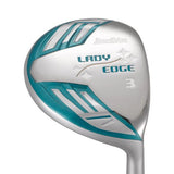 TOUR EDGE WOMENS 11-PIECE LADY EDGE CART BAG BOX SET 25