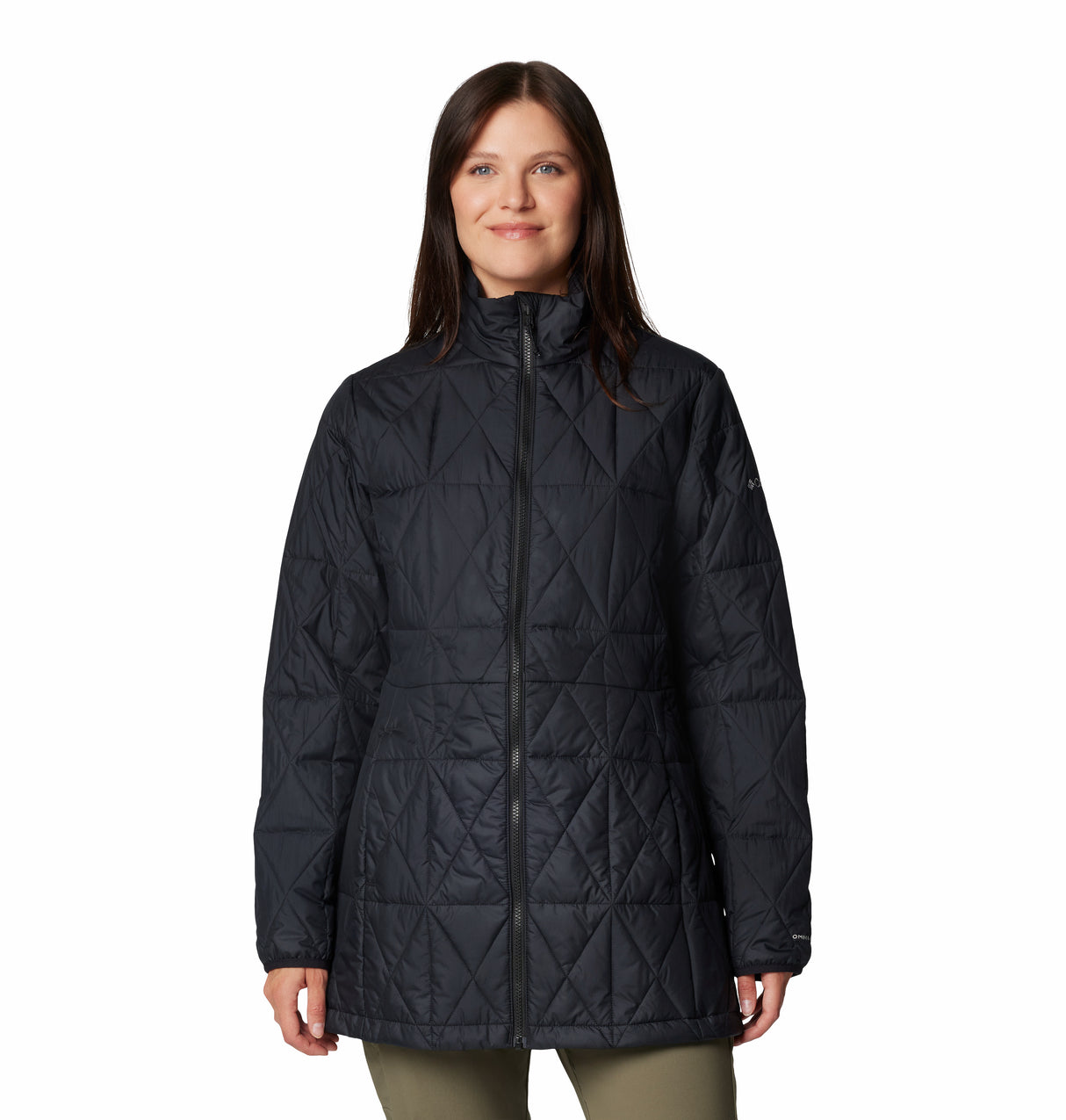 COLUMBIA WOMENS LOLO PASS™ INTERCHANGE WINTER JACKET
