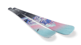 NORDICA WOMENS SANTA ANA 82 DOWNHILL SKIS 26