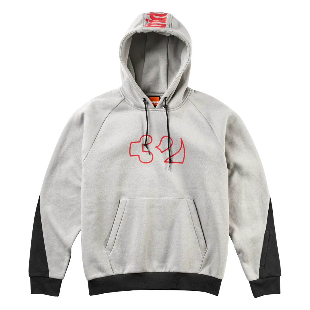 THIRTY TWO MENS TEAM TECH HOODIE 26