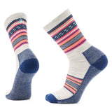 SMARTWOOL UNISEX EVERYDAY REGARITA CREW SOCKS