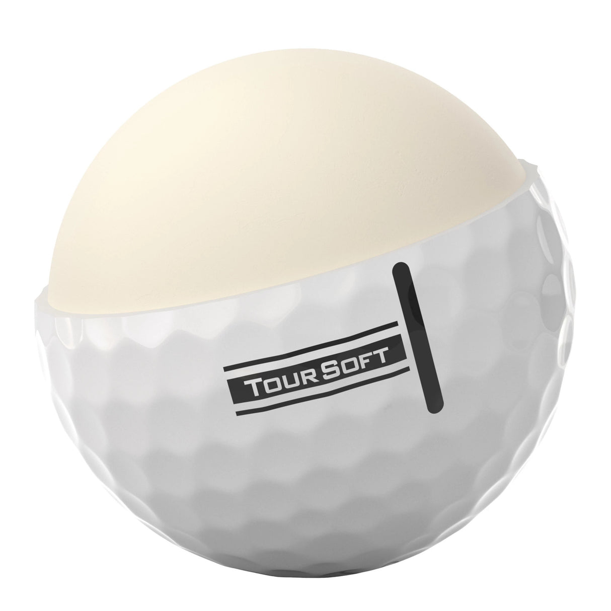 TITLEIST UNISEX TOUR SOFT GOLF BALL 25